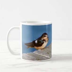 Taza De Café Barn Swallow mug