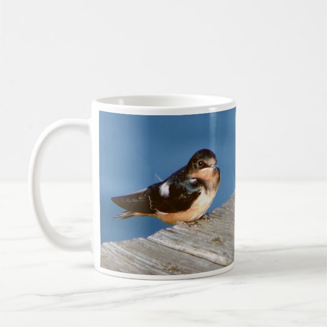 Taza De Café Barn Swallow mug (Izquierda)