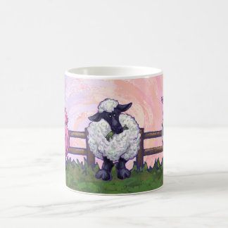 Taza De Café Barnyard Animal Mug