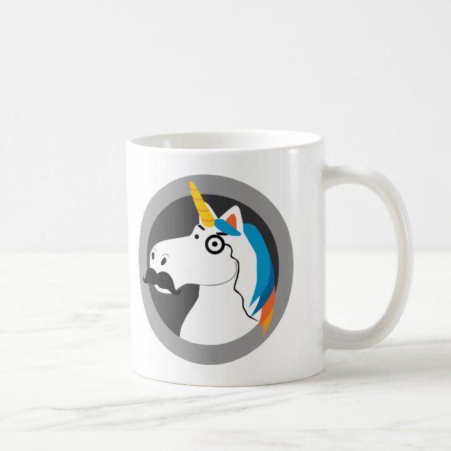 Taza De Café Baron Cornelius (Derecha)