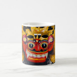 Taza De Café Barong Mug balinés