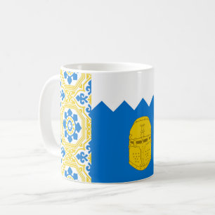 Taza De Café Baronía de Bronzehelm
