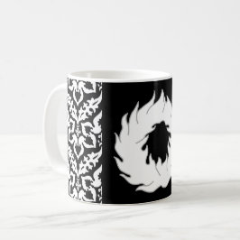 Taza De Café Baronía de Wiesenfeuer