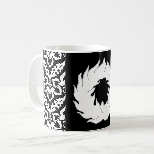 Taza De Café Baronía de Wiesenfeuer (Anverso izquierdo)