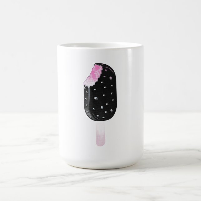 Taza De Café barra crujiente (Centro)