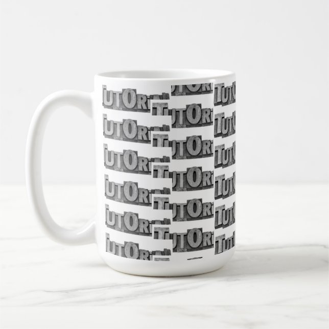 TAZA DE CAFÉ BARRA DE CAFÉ TUTORIAL (Izquierda)