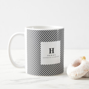 TAZA DE CAFÉ BARRA DE GRADUACIÓN INICIAL