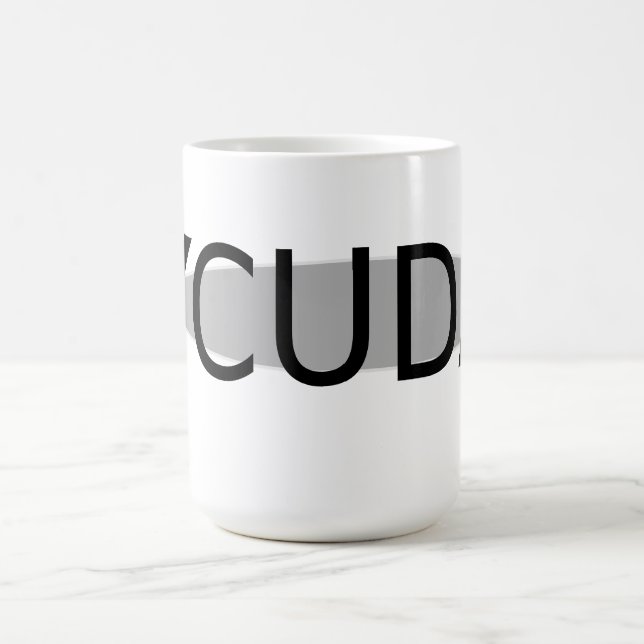 Taza De Café Barracuda Mug (Centro)