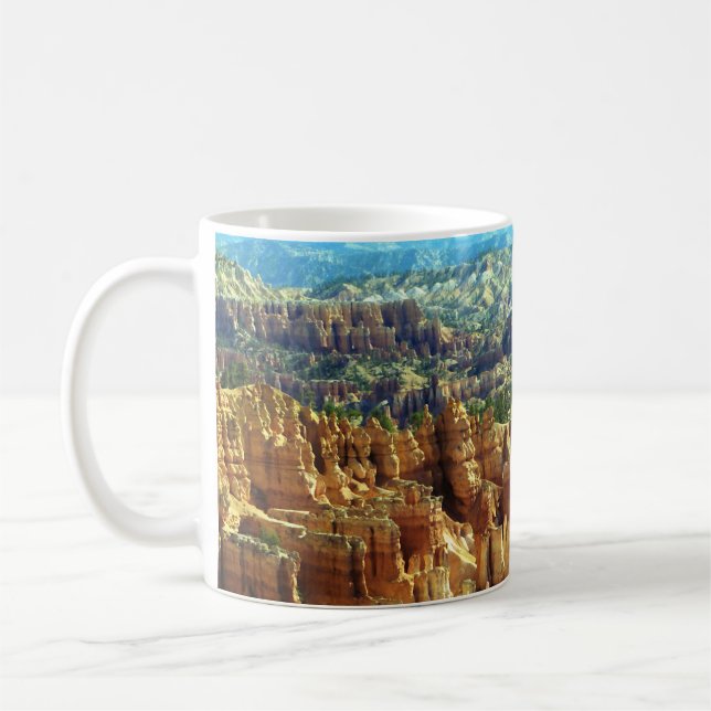 Taza De Café Barranco 2 de Bryce (Izquierda)