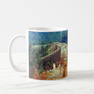 Taza De Café Barranco de Bryce