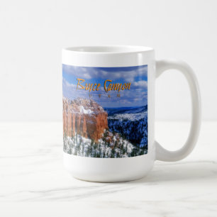 Taza De Café Barranco de Bryce
