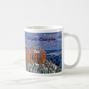 Taza De Café Barranco de Bryce, Utah