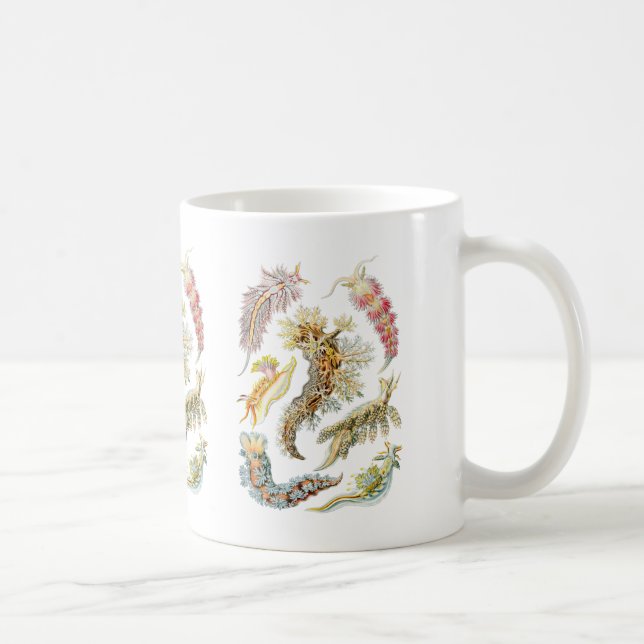 Taza De Café Barras de mar (Derecha)