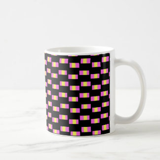 Taza De Café Barras de medalla
