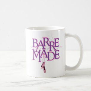 Taza De Café Barre Made (bailarina) Coffee Mug