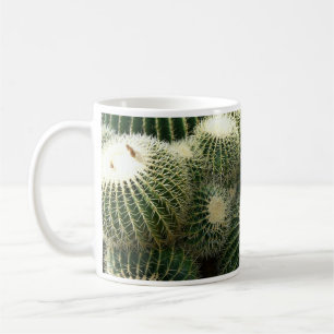 Taza De Café Barrel Cactus Mug