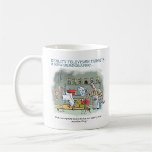 Taza De Café Barrido de agua