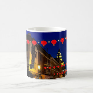 Taza De Café Barrio chino de San Francisco #11 Mug