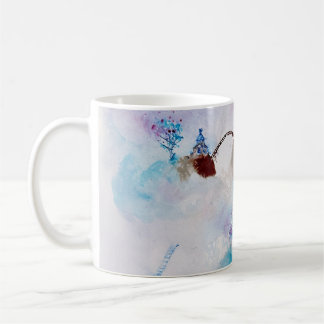 Taza De Café barrio de nubes
