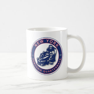 Taza De Café Barrio de Sillones - Hinchas del Fútbol de Nueva Y