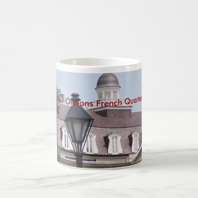 Taza De Café Barrio Francés de Nueva Orleans (Centro)