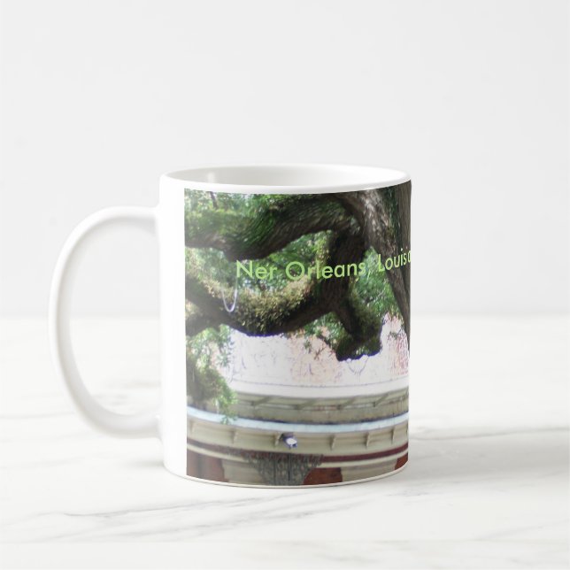 Taza De Café Barrio Francés de Nueva Orleans