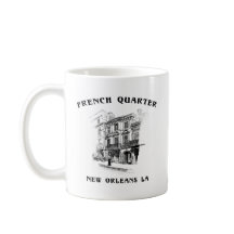 Barrio francés New Orleans