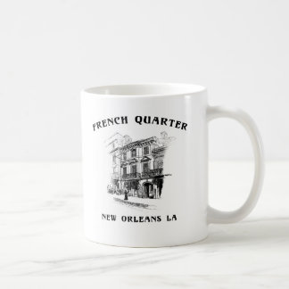 Taza De Café Barrio francés New Orleans