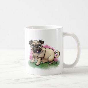 Taza De Café Barro amasado