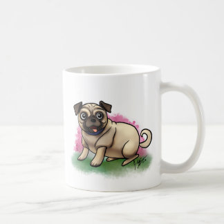 Taza De Café Barro amasado