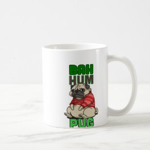 Taza De Café Barro amasado del ronquido de Bah
