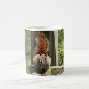 Taza De Café Barro de ardilla