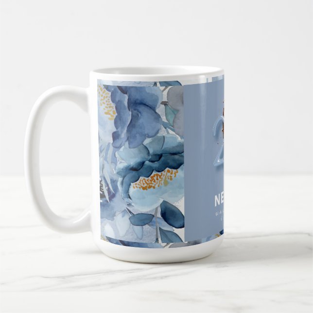 TAZA DE CAFÉ BARRO DE CAFÉ PERSONALIZADO (Izquierda)