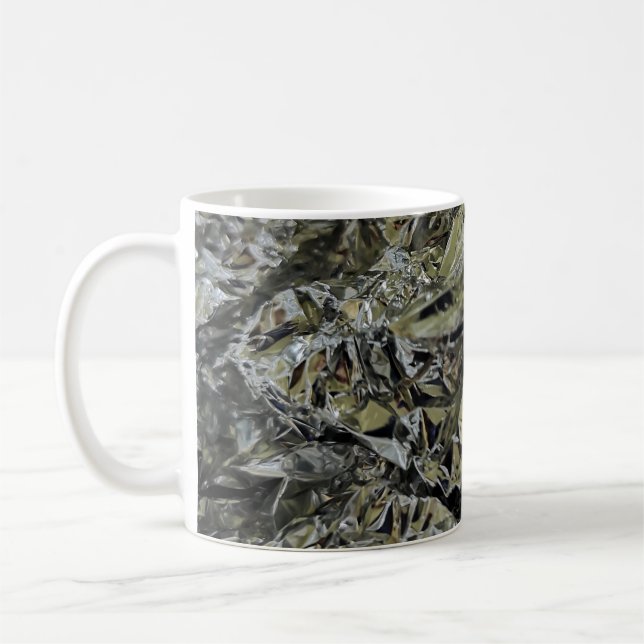 Taza De Café barro del valle del platino (Izquierda)