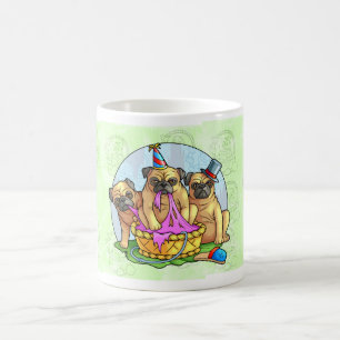 Taza De Café barros amasados