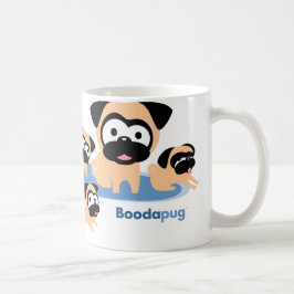 Taza De Café Barros amasados enteros de Lotta (azules)