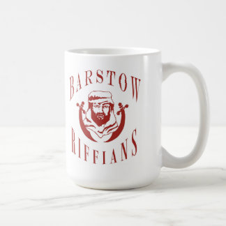 Taza De Café Barstow Riffian Mug