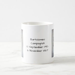 Taza De Café Bartolomé Campagnoli