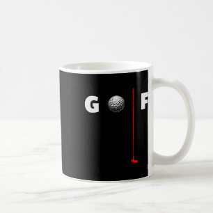 Taza De Café Basbo Uni-adultos Golf 