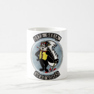 Taza De Café Base aérea GEEIA Tachikawa Japón Coffee Mug 2875