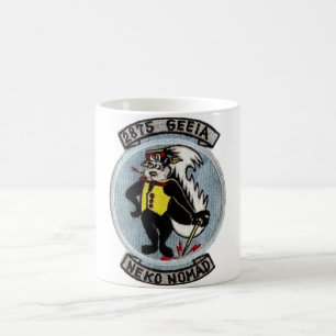 Taza De Café Base aérea Japón de 2875 GEEIA Tachikawa