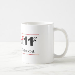 Taza De Café Base de datos Obstacle 11g