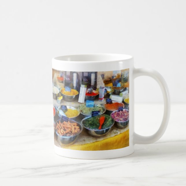 Taza De Café Base de especias (Derecha)