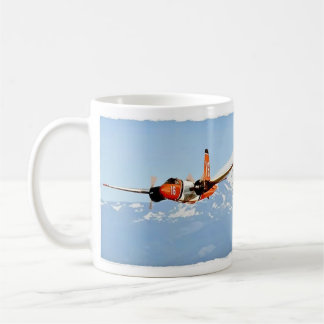 Taza De Café Base de Siskiyou Airtanker