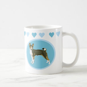 Taza De Café Basenji