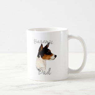 Taza De Café Basenji Dad 2