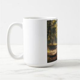 Taza De Café Basenji Elegant Coffee Mug