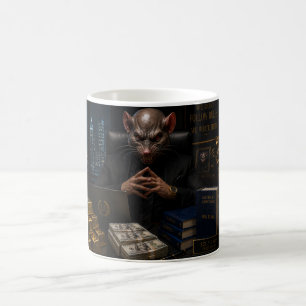 Taza de café básica para ratas hechas a sí mismas