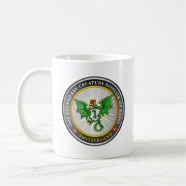 TAZA DE CAFÉ BASILISK MUG