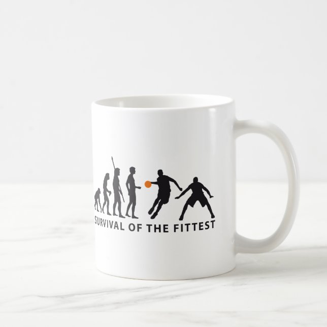 Taza De Café basketball (Derecha)